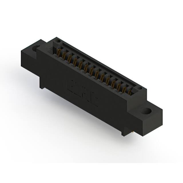 395-014-525-604 EDAC Inc.  Edgeboard Connectors